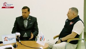 ПОДКАСТ ФЕСТИВАЛЬ ГЕРОЕВ ВЫПУСК №2