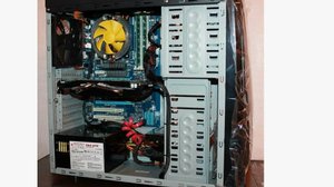 Дорогостоящий системный блок на комплектующих с АлиЭкспресс.