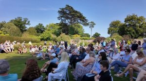 Mount Juliet и последний день фестиваля