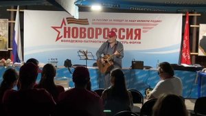 Письмо из-за ленточки. Андрей Соболев