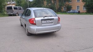Киа Рио Универсал 1.5АТ 2003г
