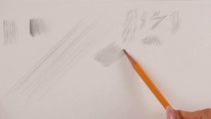 Простейшая техника рисования, которую освоит даже малыш!