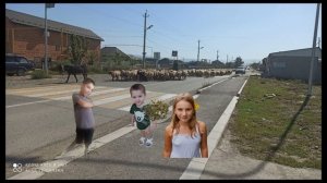 Камал и Мухаська, 1 серия: Новый компьютер