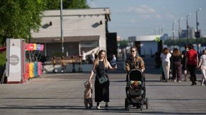 Синоптик рассказал о погоде в начале сентября в Москве