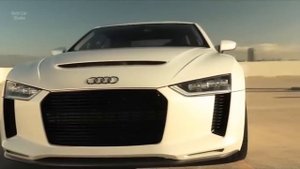 Новая Ауди кватро спорт купе обзор автомобиля Audi quattro sport coupe 2024