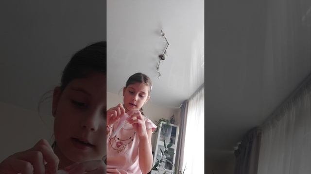 распаковка игрушки