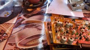 АЧХ Х1 48  разбор на драгметаллы, больше 100 грамм км