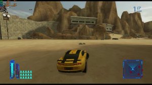 Transformers Dark of the Moon Stealth Force Edition Wii Часть 2 Инфильтрация