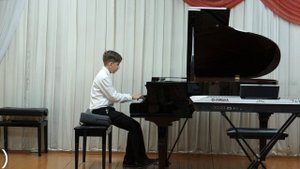 Концерт для родителей. Апрель 2025г