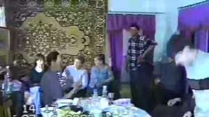 Видео 2000-2001г. Ёлка у Андреяw