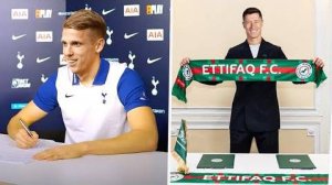 ТРАНСФЕРНОЕ ОКНО В ОГНЕ! ЛЕВАНДОВСКИ, ОЛЬМО, ДОННАРУММА И ДРУГИЕ _ СВЕЖИЕ ТРАНСФЕРНЫЕ СЛУХИ 2025