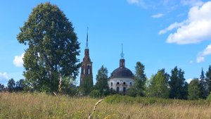 Оффроад поездка в Николо-Чудца