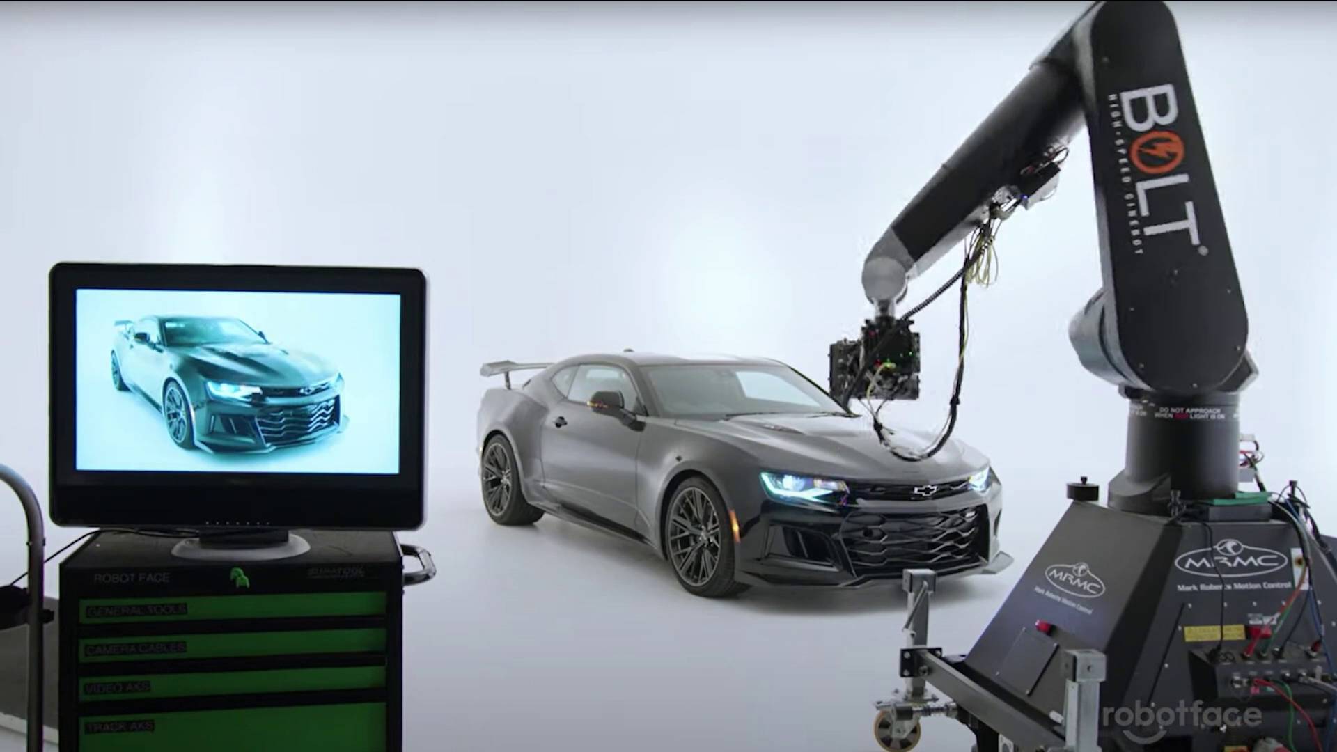 Что такое управление движением камеры? смотреть онлайн