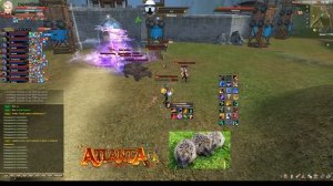 GVG Табун Ежат VS 99, Atlanta PW, 16.08