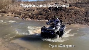 Квадроцикл Bashan 300