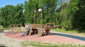 Павлово на Неве.  утро 28.07.25