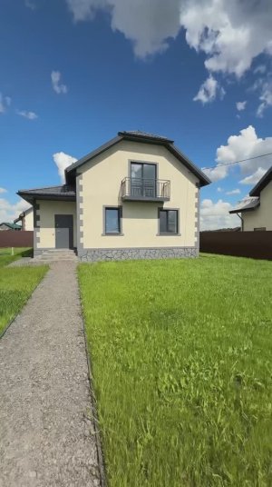 Коттедж 150 кв.м. в г. Домодедово, КП Растуново