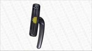 Инструкция по сборке ручки СТН-2685.00 (с гроверной шайбой и смазкой))