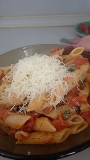 Паста Арабьята