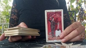 Что он думал о вас сегодня? Расклад Таро