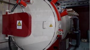 Вакуумная закалка металла и ионное азотирование