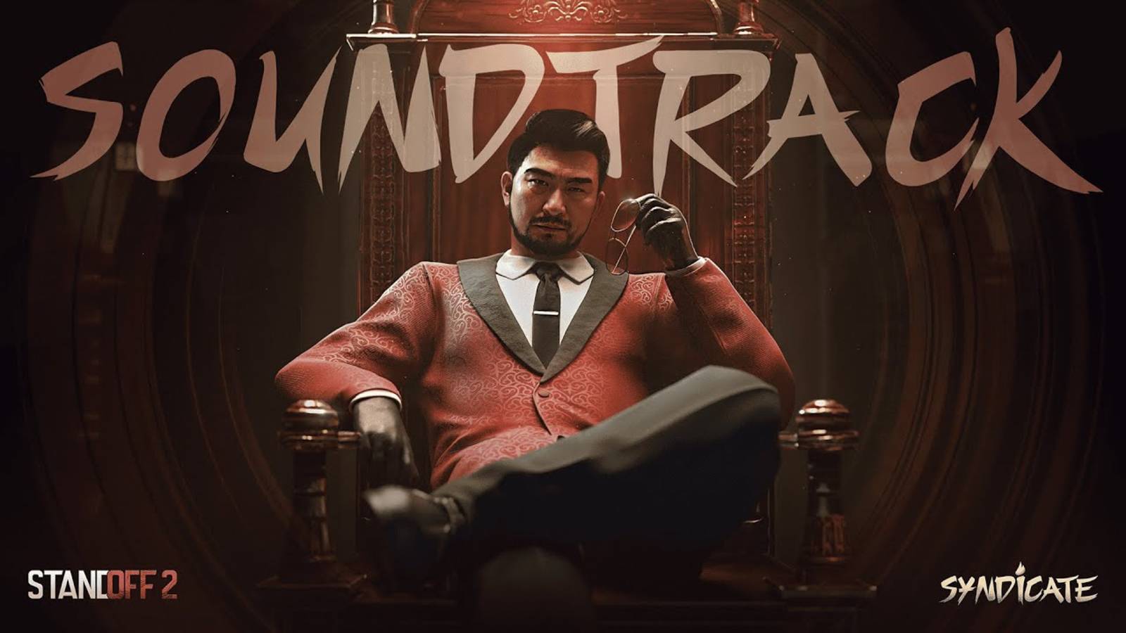 Саундтрек обновления Syndicate | Standoff 2, 0.35.0