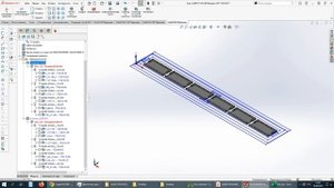 крышка чертеж