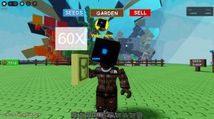Роблокс я открыл 60 СИД ПАКОВ SEED PACK!
