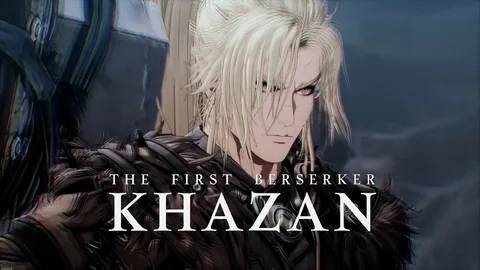 The First Berserker Khazan прохождение смотреть онлайн