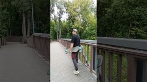 покатушки по любимому маршруту