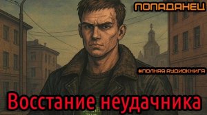 Восстание неудачника Аудиокнига #аудиокнига #аудиокниги #попаданец #попаданцы