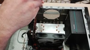 Как установить видеокарту в компьютер