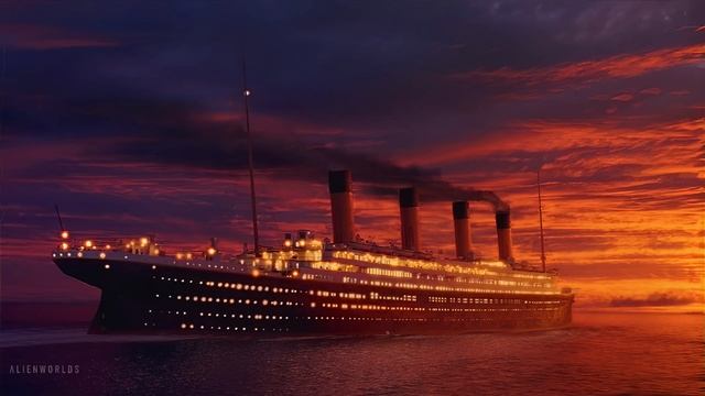 Titanic ｜ Ambient Soundscape