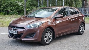 ❌ АВТОМОБИЛЬ ПРОДАН ❌ Hyundai i30 2013 год 1.6 автомат 369.000 км