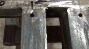 рамка для мотоблока Агро 
переднего адаптера переломка