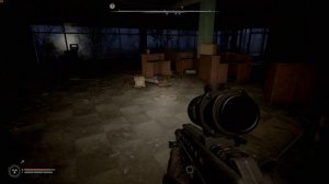 S T A L K E R 2 Локация КБО тайник.