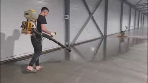 Кюринг для промышленных полов