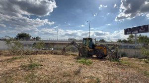 Вторая очередь строительства набережной в г. Крымске