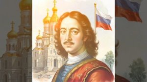 18 августа 1682 — на престол Царства Русского вступил Пётр I.
Пётр I Великий