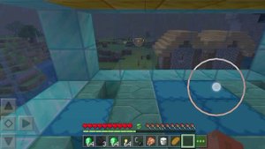 Я играю в Minecraft и увидел самый крутой дом