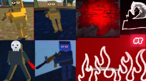 короткометражный фильм "Война до смерти" восьмой эпизод конец?