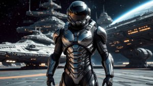 Прирождённый пилот.