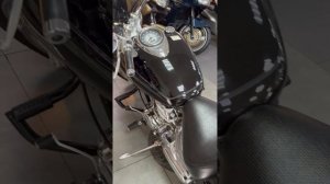 Yamaha XVS1100, 2003 год, черный
