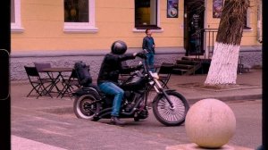 "Саратов" — городская среда