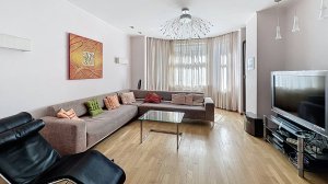 Эксклюзивное предложение! В аренду 3-комнатная квартира на Чистых прудах,  122 м² (ID 32280)