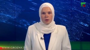 Экспресс-новости на английском языке. Эфир от 17.08.2025г.