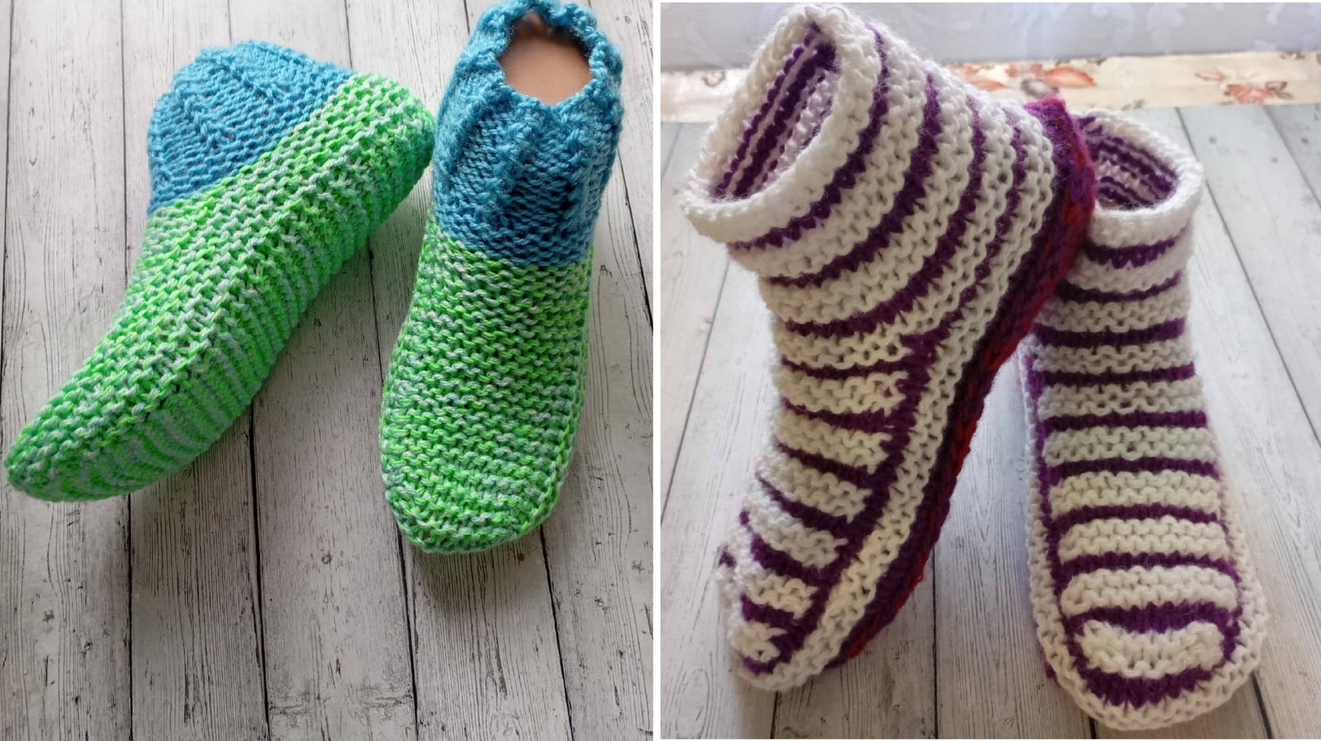 Сезон в разгаре! Носочки 😍 смотреть онлайн