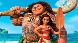Моана 2 в уже кино