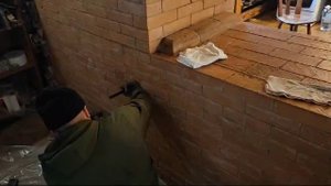 Видео Ремонт печи. Печник Мишакин Антон Геннадьевич