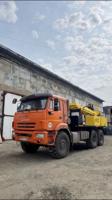 Камаз/ буровая установка смотреть онлайн